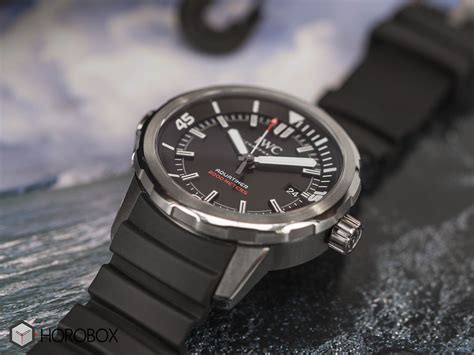 iwc aquatimer automatic review|iwc aquatimer 2000 review.